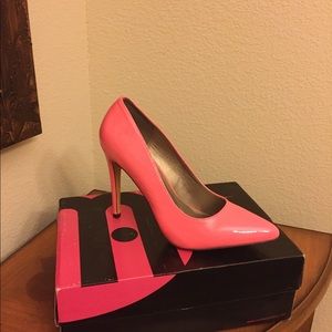 Pink Stilettos-New